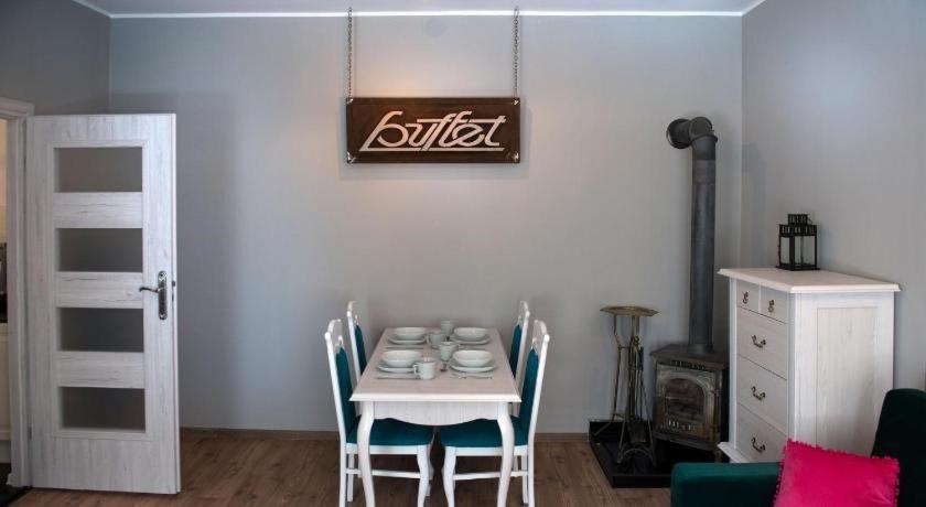 Buffet Glamour Гданьск Экстерьер фото